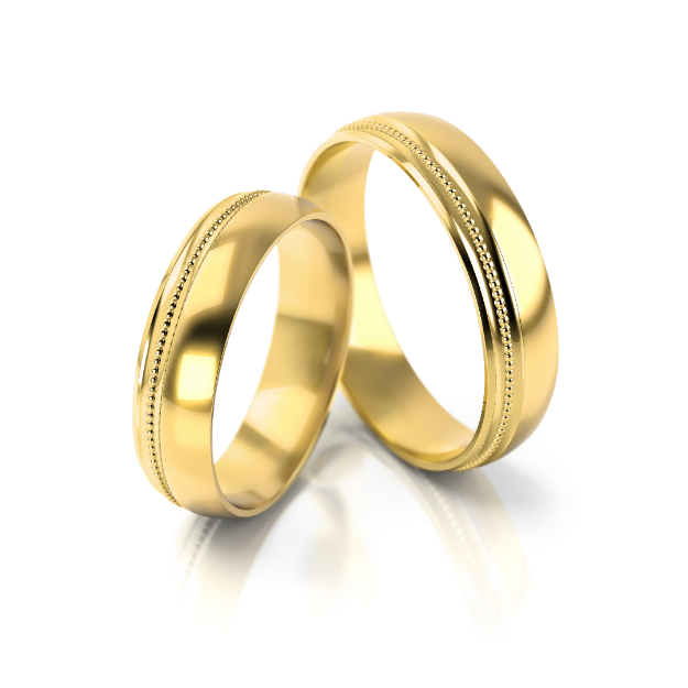 Bild von Trauringe "Klassische"_254 G