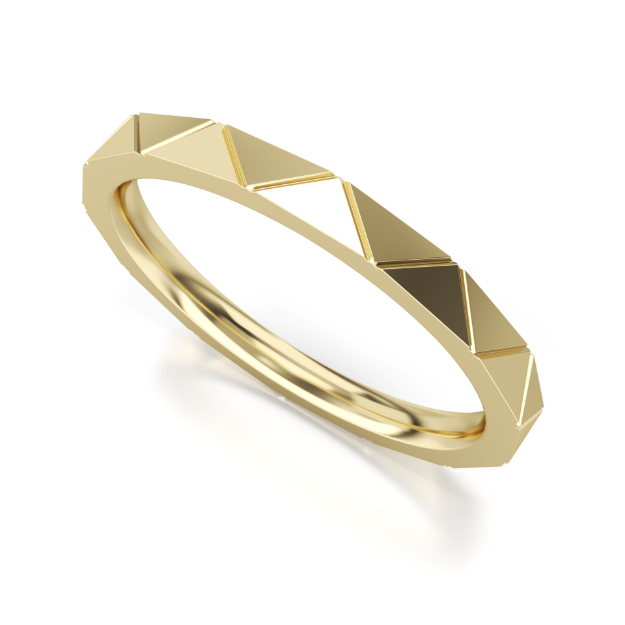 Bild von Memoire-Ring „Für immer zusammen“ – 532 G