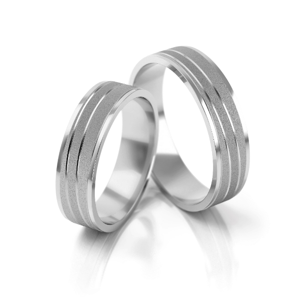 Bild von Trauringe - 152 W