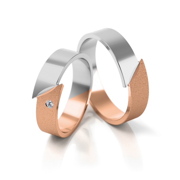 Bild von Trauringe - 33 WR_1