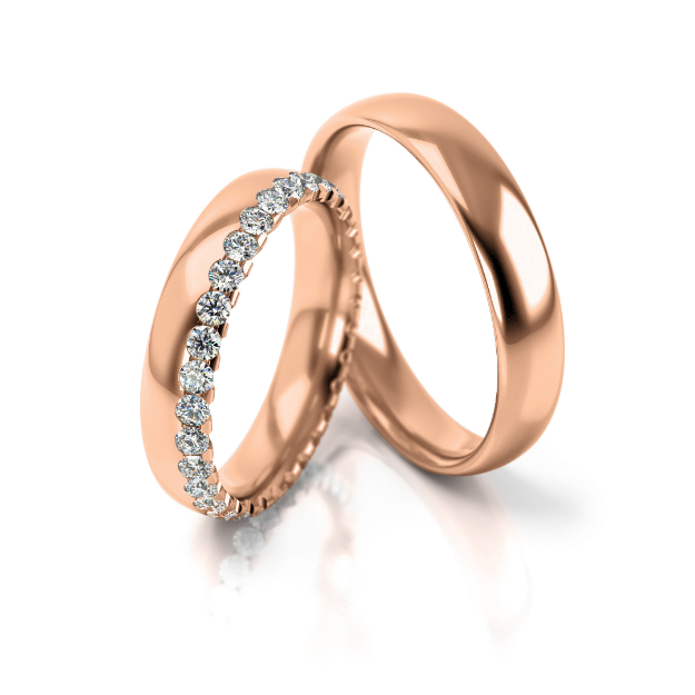 Bild von Trauringe - 289 R