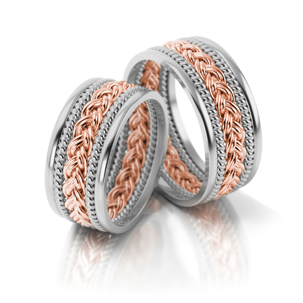 Bild von Trauringe - 7 WR_1