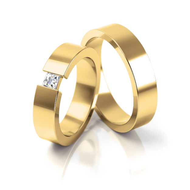 Bild von Trauringe_164 G