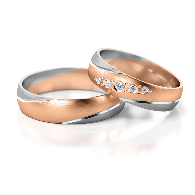 Bild von Trauringe - 302 WR_2