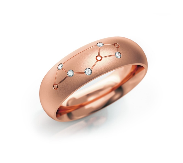 Bild von Zodiac-Ring "Schütze"_611 R