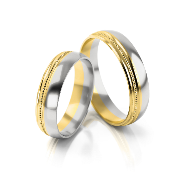 Bild von Trauringe "Klassische"_254 GW_2