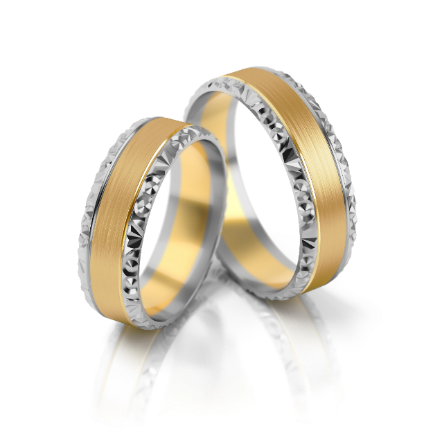 Bild von Trauringe"Klassisch" - 99 GW_2