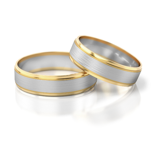 Bild von Trauringe - 89 GW_1