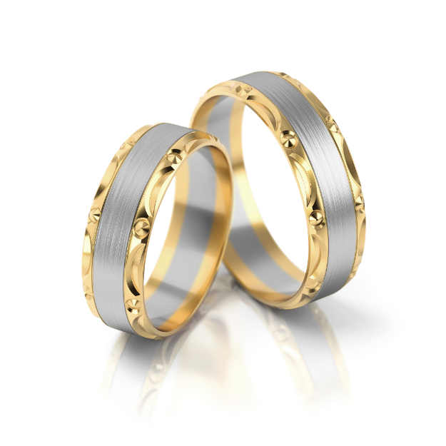 Bild von Trauringe - 151 G