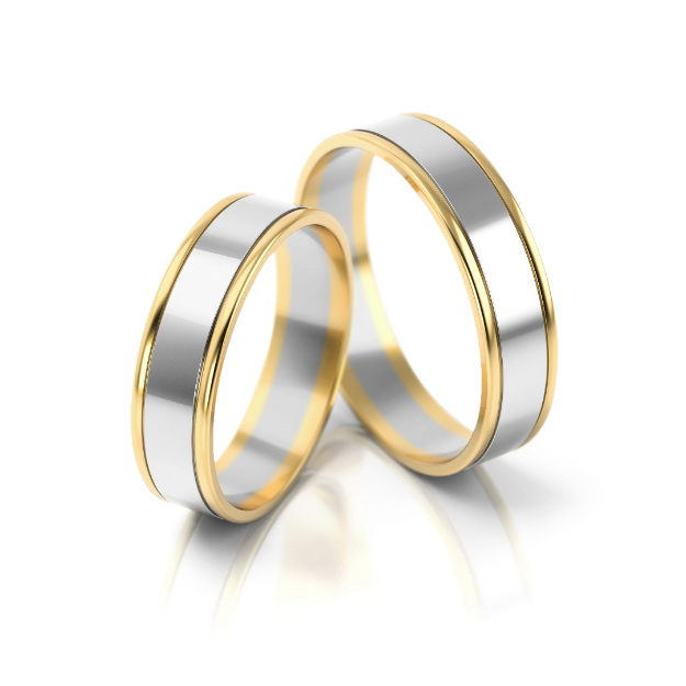 Bild von Trauringe - 74 GW_1