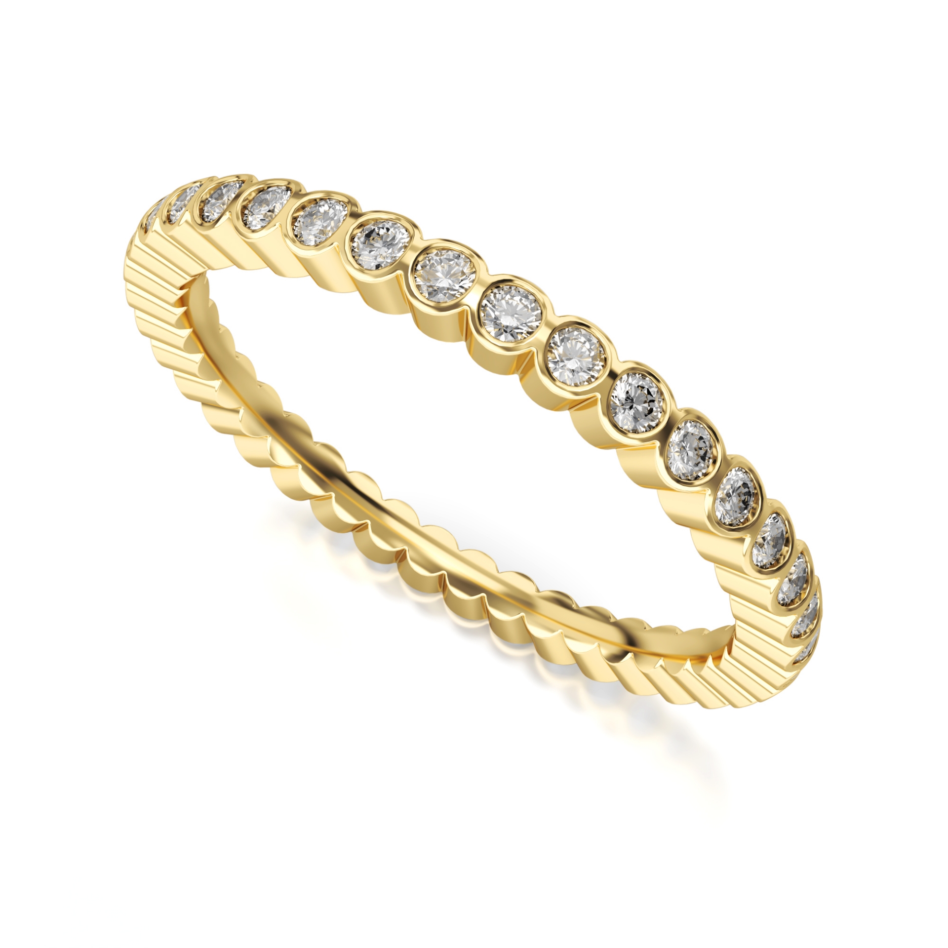 Memoire-Ring „Weihnachtszeit“ – 535 G