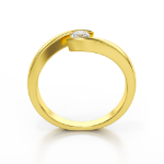 Bild von Verlobungsring - ST13 G