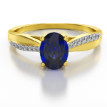 Bild von Verlobungsring - ST18 G