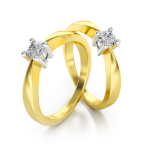 Bild von Verlobungsring - ST11 G